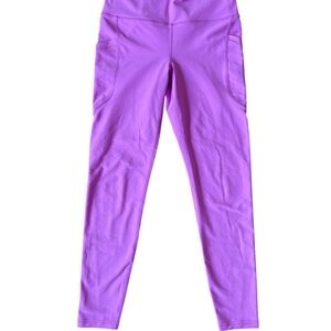 Lavender High-Rise Active Leggings